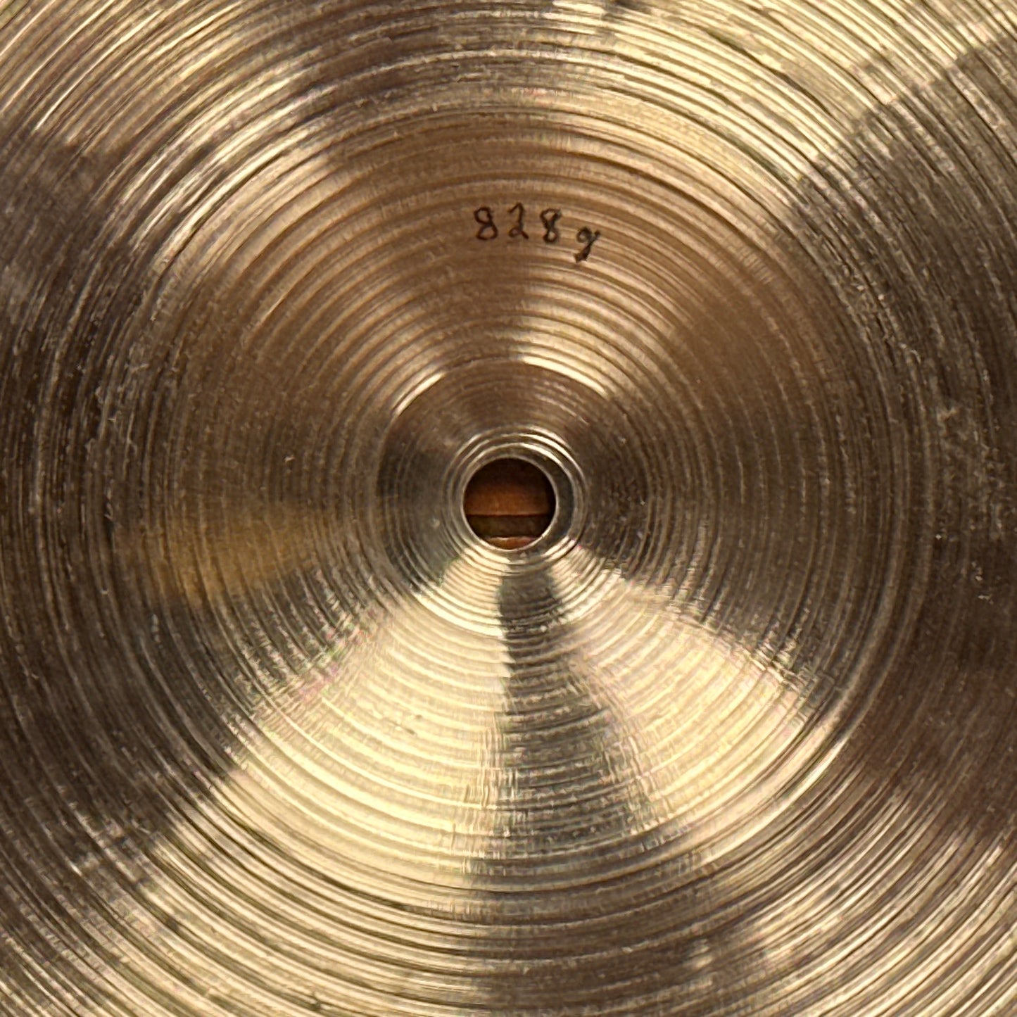 13" Zildjian K/Z Combo Hi-Hat Cymbal Pair 828g/1471g EAK