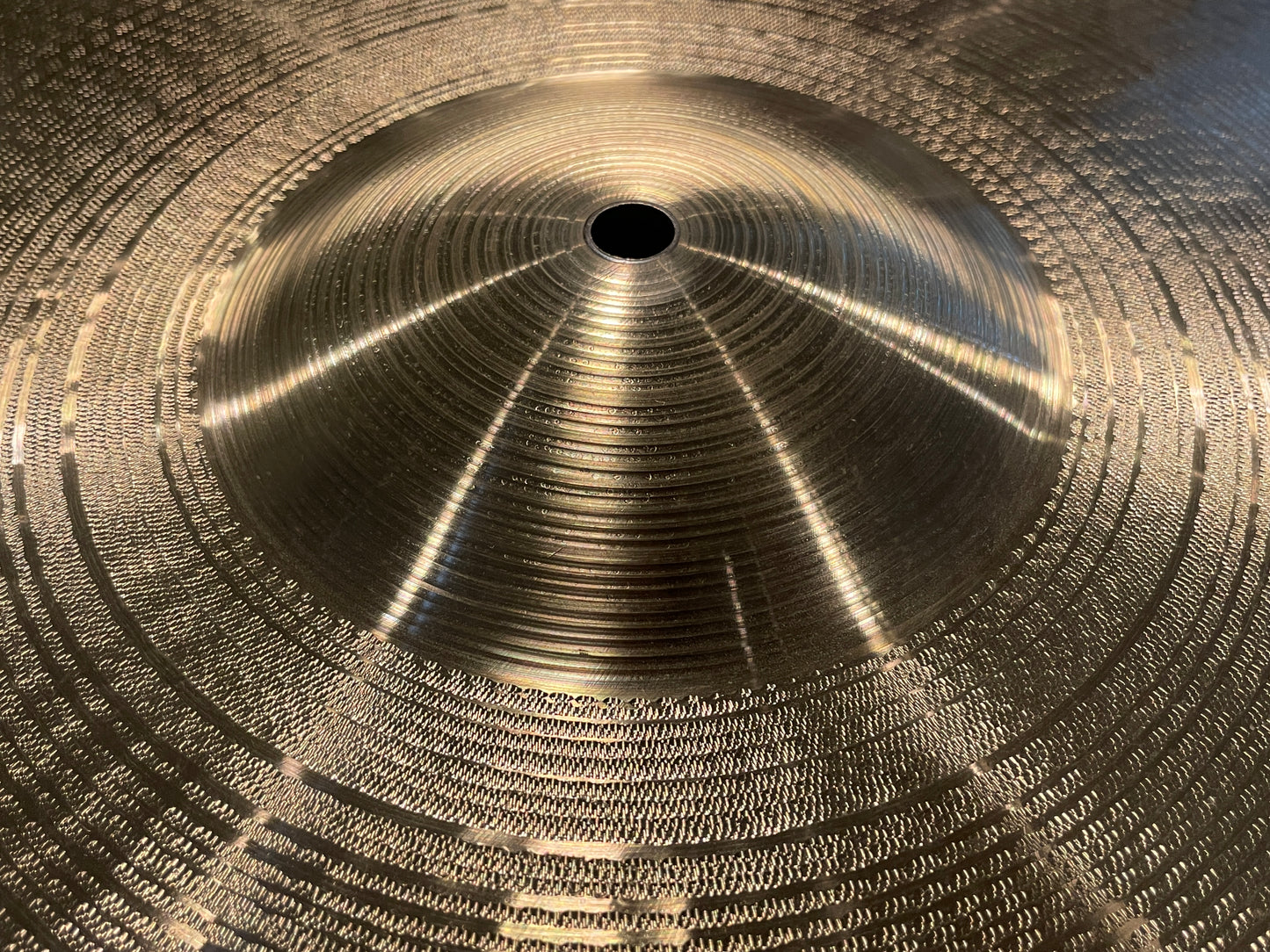 20" Paiste Prototype Ride Cymbal 2462g *Video Demo*