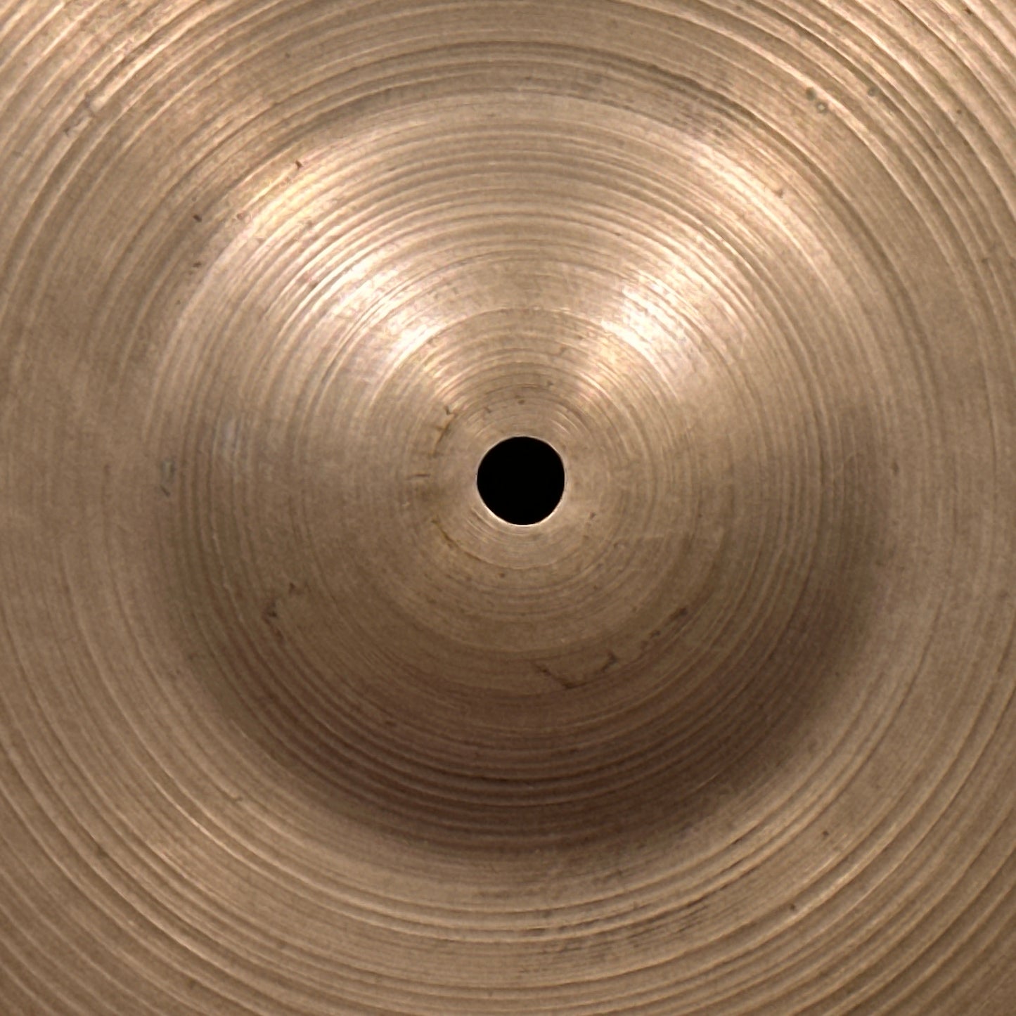 1940s-1950s 10" Zildjian No Stamp Splash Cymbal 240g *Video Demo*