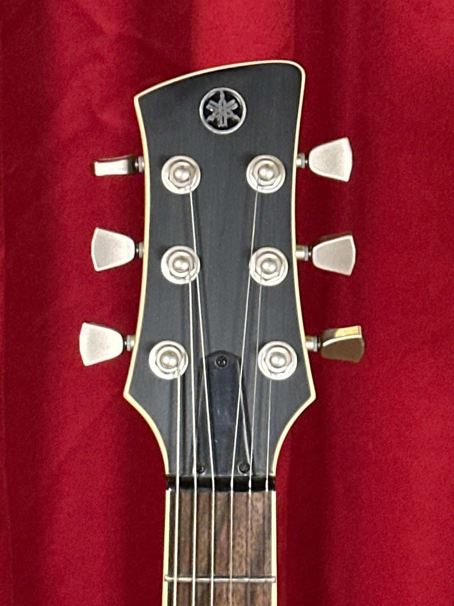Yamaha RS502 RevStar Electric Guitar Shop Black w/ Original Gig Bag