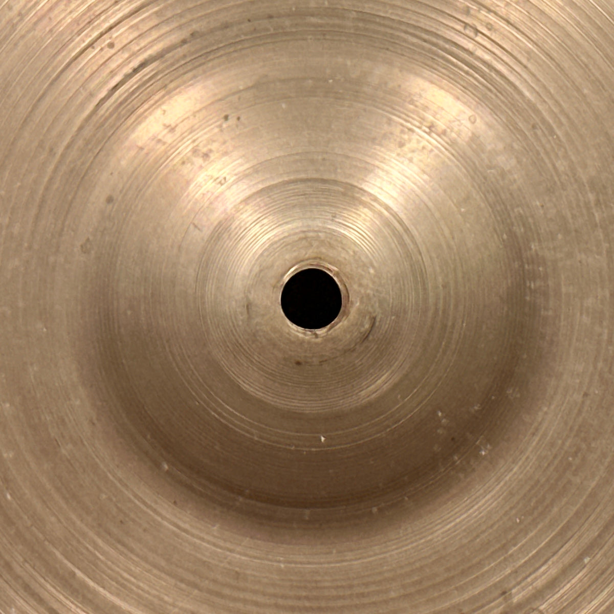 14" Zildjian A 1950s Small Stamp Hi-Hat / Crash Cymbal Single 670g