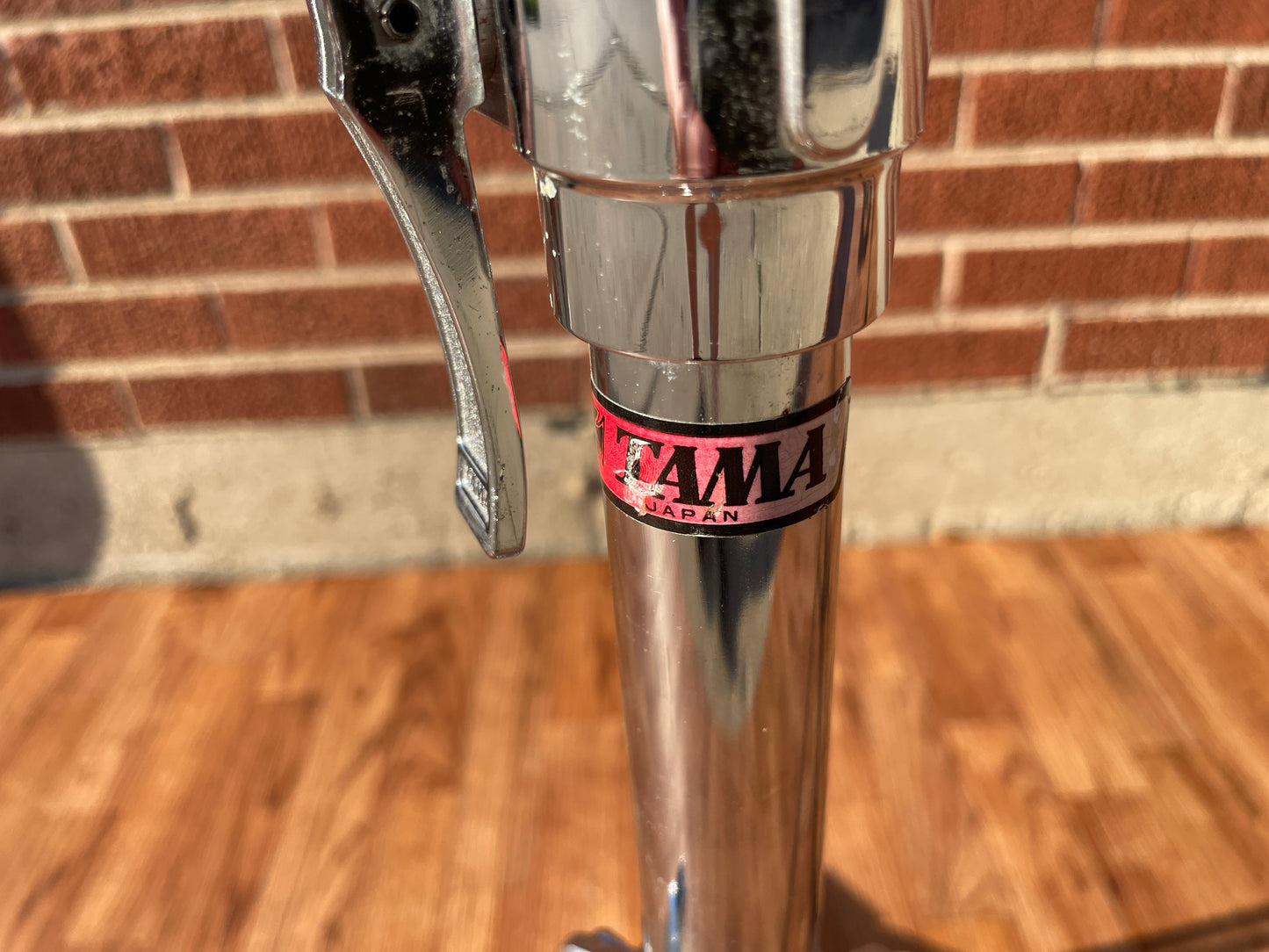 Tama Titan Red Label Hi-Hat Cymbal Stand Japan
