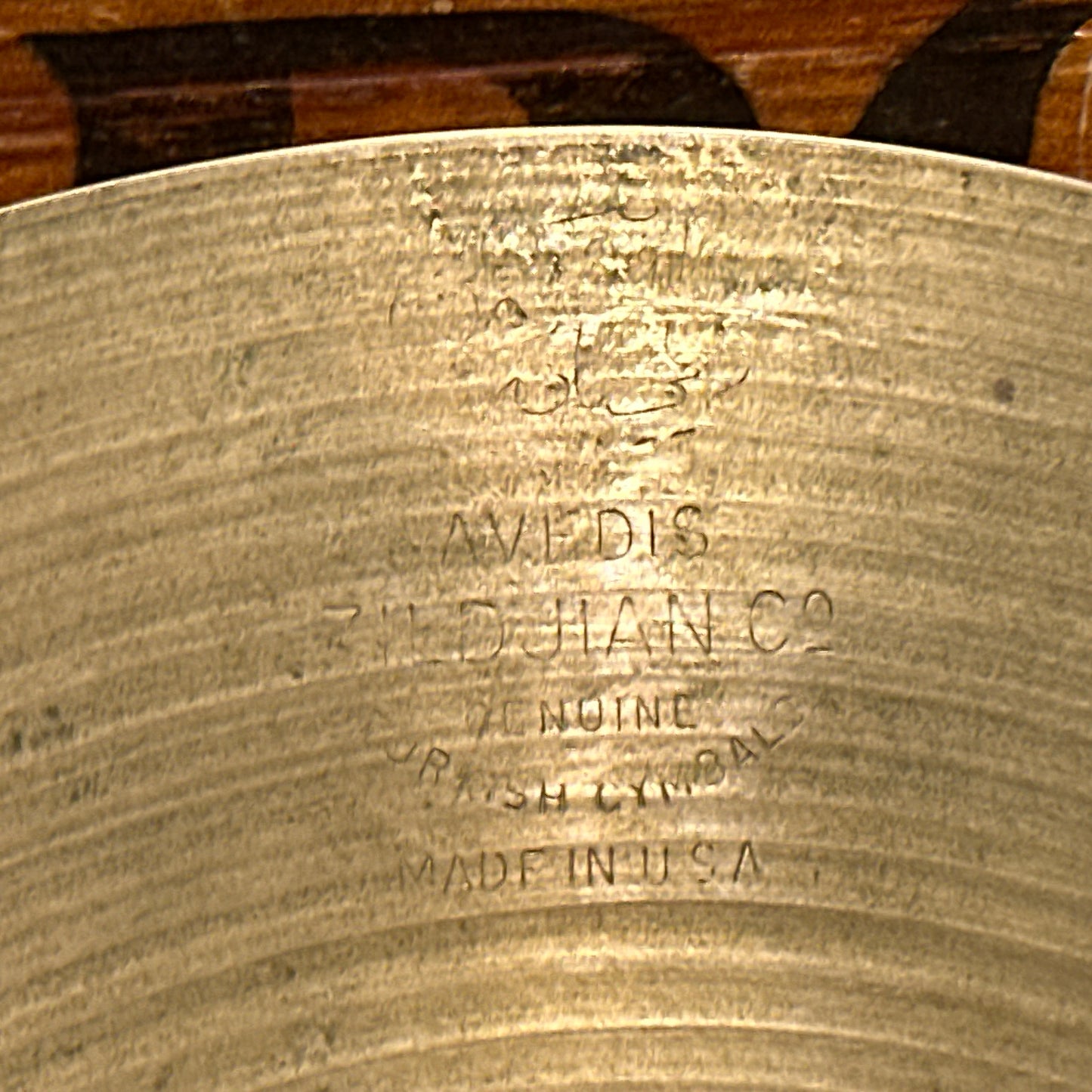 8" Zildjian A 1970s Paper Thin Splash Cymbal 132g *Video Demo*