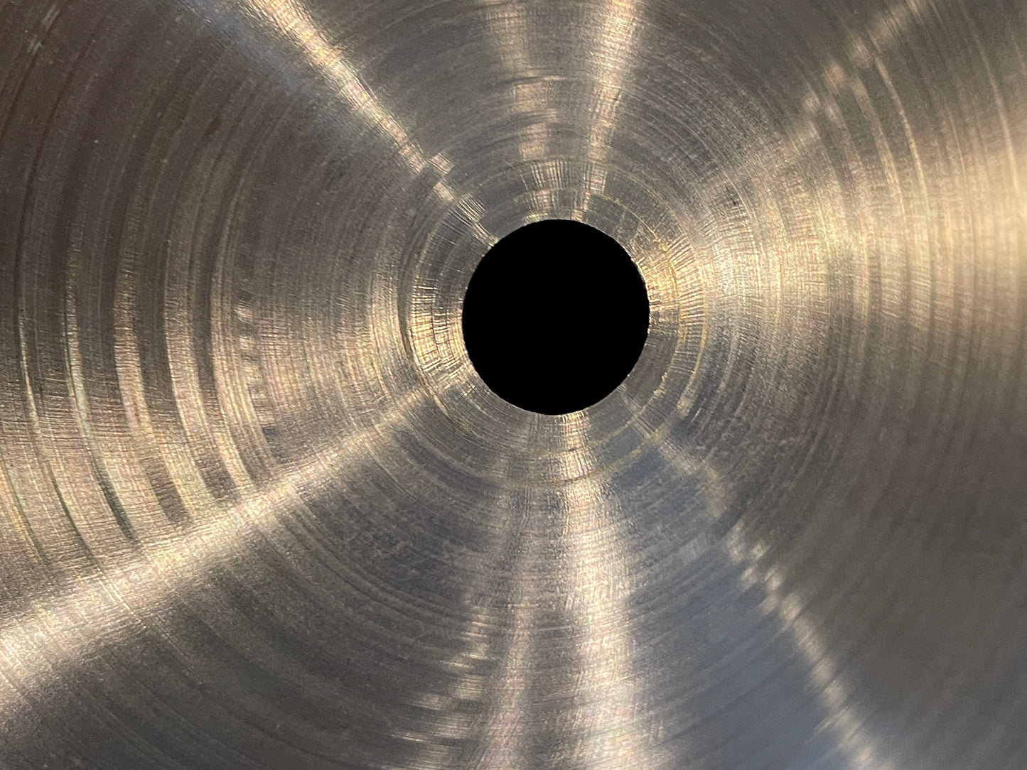 16" Zildjian K Dark Crash Medium Thin Cymbal 1176g
