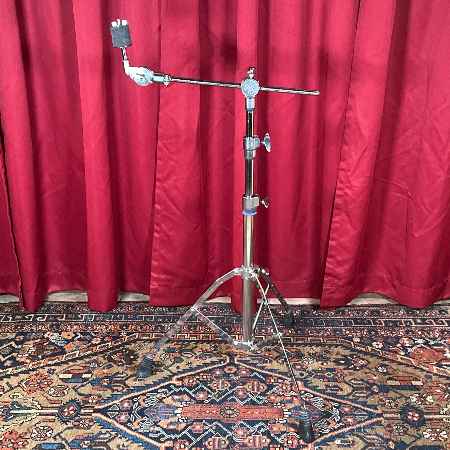 Yamaha CS-755 Medium Weight Single Braced Boom Cymbal Stand