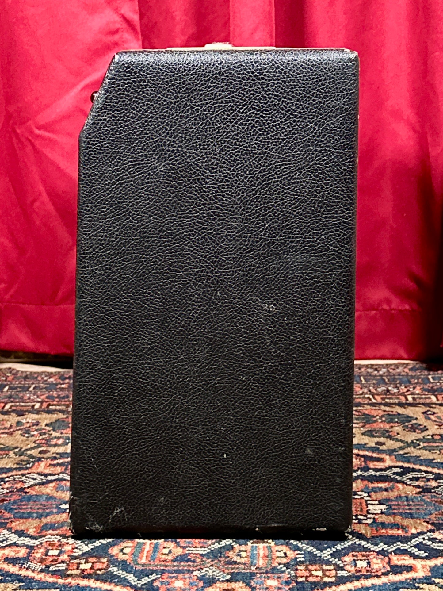 1975 Fender Princeton Reverb 1x10 Combo Guitar Amplifier