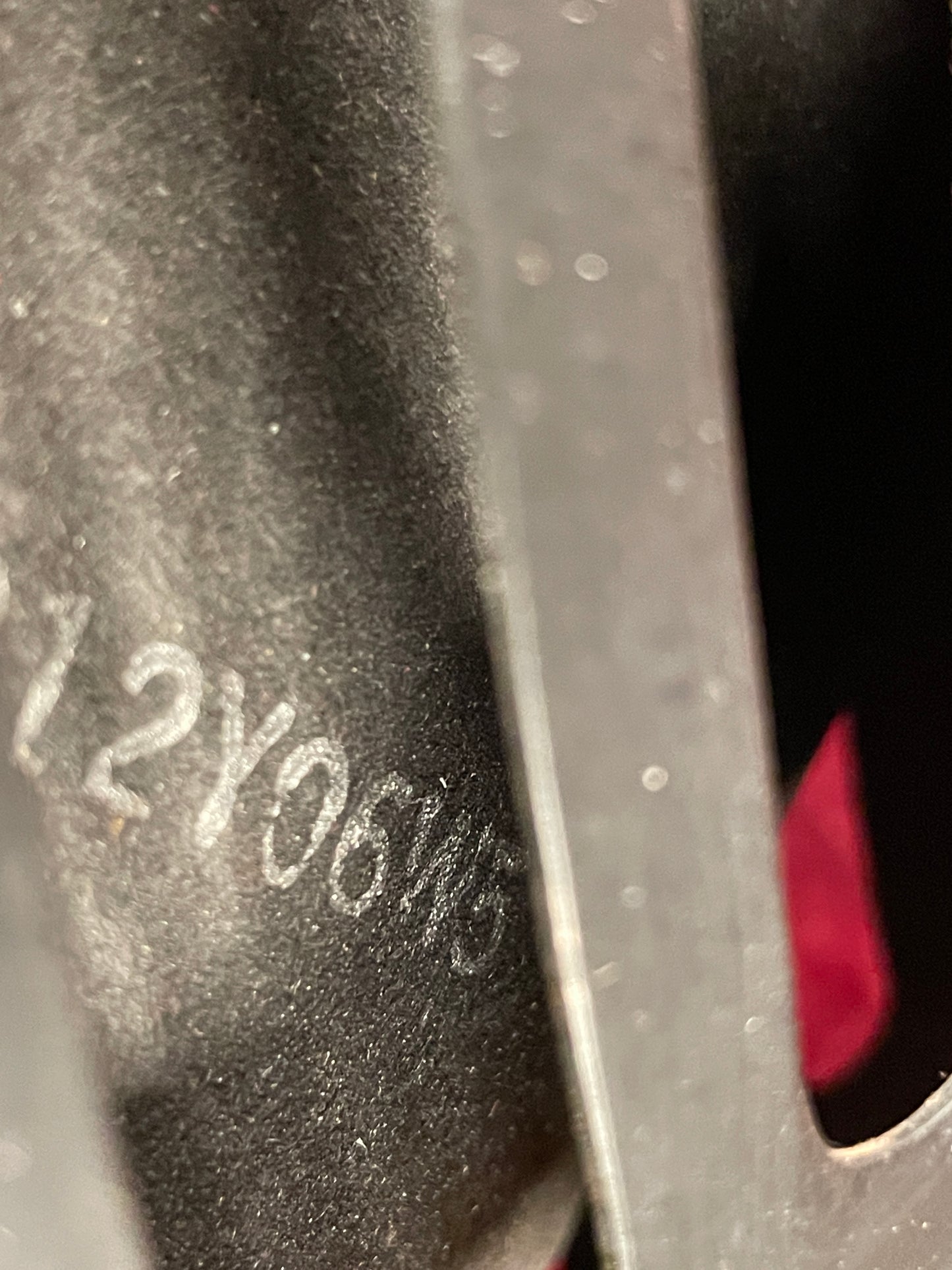 1966 Jensen 12" 25W C12R Guitar Speaker 8 Ohm (Stock #52)