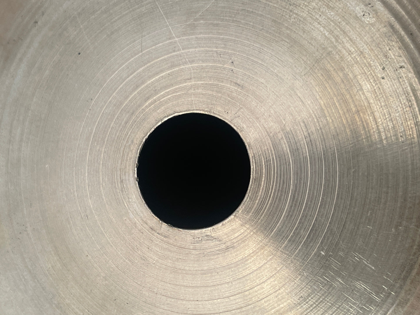 18" Zildjian A Custom Crash Cymbal Brilliant 1368g *Video Demo*