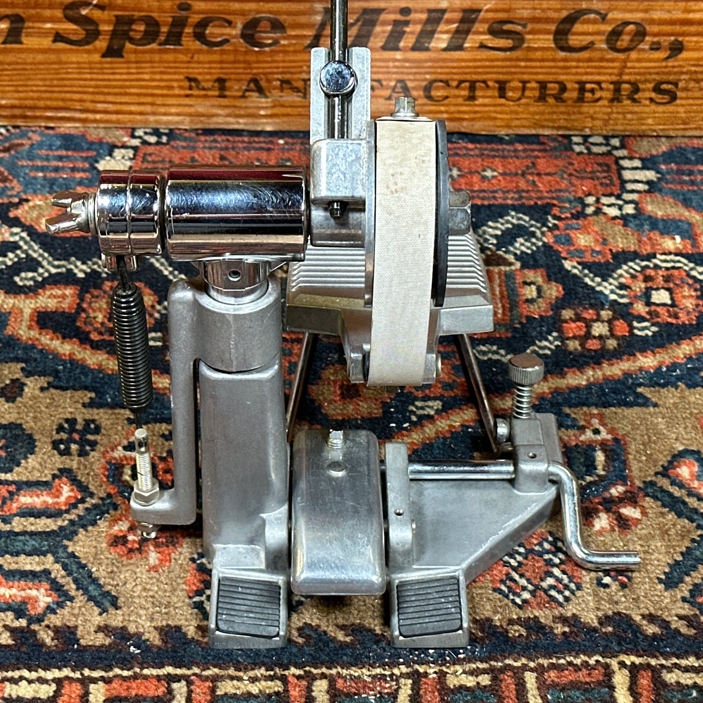 1980s Yamaha FP-910 Bass Drum Pedal Recording Custom Era Japan