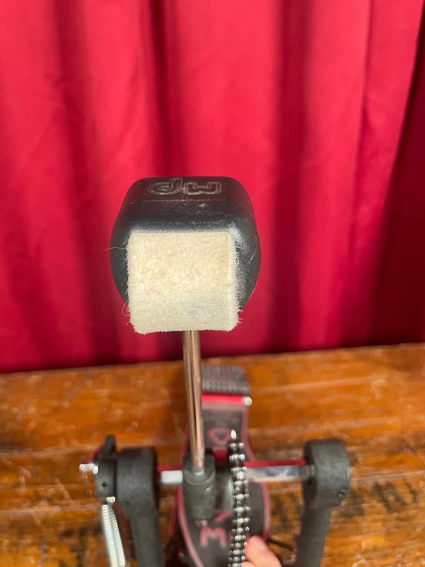 DW 6000 Series Accelerator Single Bass Drum Pedal DWCP6000AX Drum Workshop