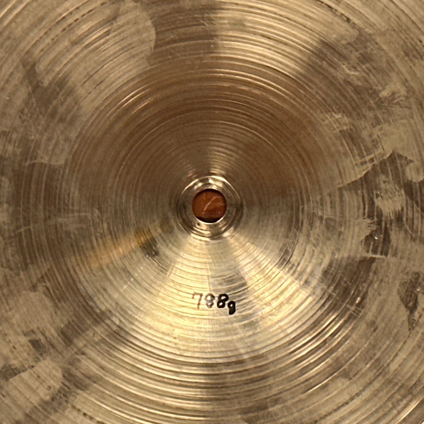14" Zildjian A 1960s Hi-Hat Cymbal Pair 788g/858g *Video Demo