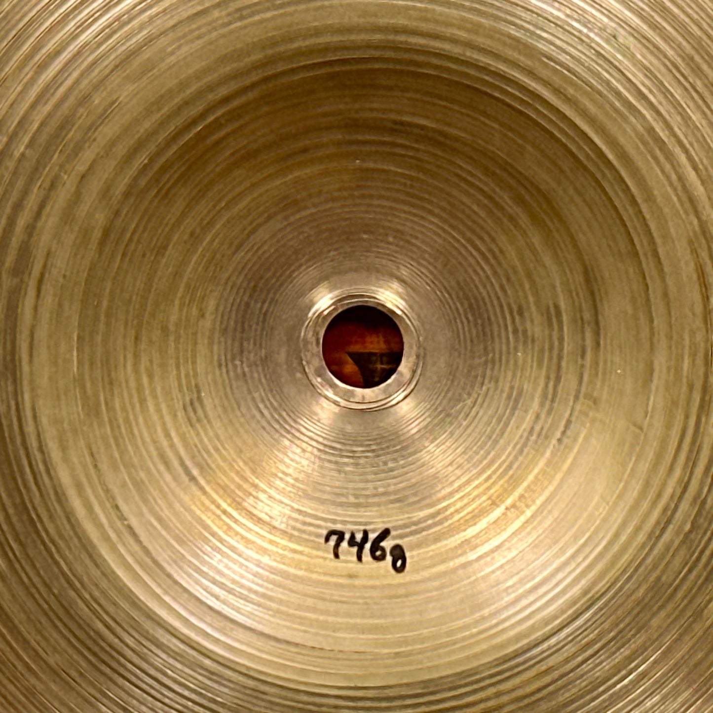 14" Zildjian A 1950s Small Stamp Hi-Hat Cymbal Pair 746g/796g *Video Demo*