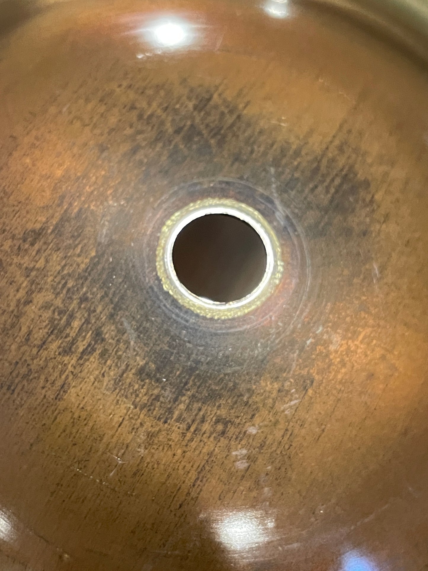 19" Paiste Rude Thin Crash Cymbal 1810g