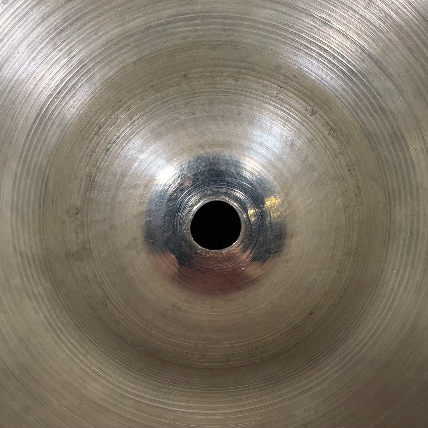 14" Zildjian A 1940s-1950s Trans Stamp Hi-Hat Cymbal Pair 660g/714g *Video Demo*