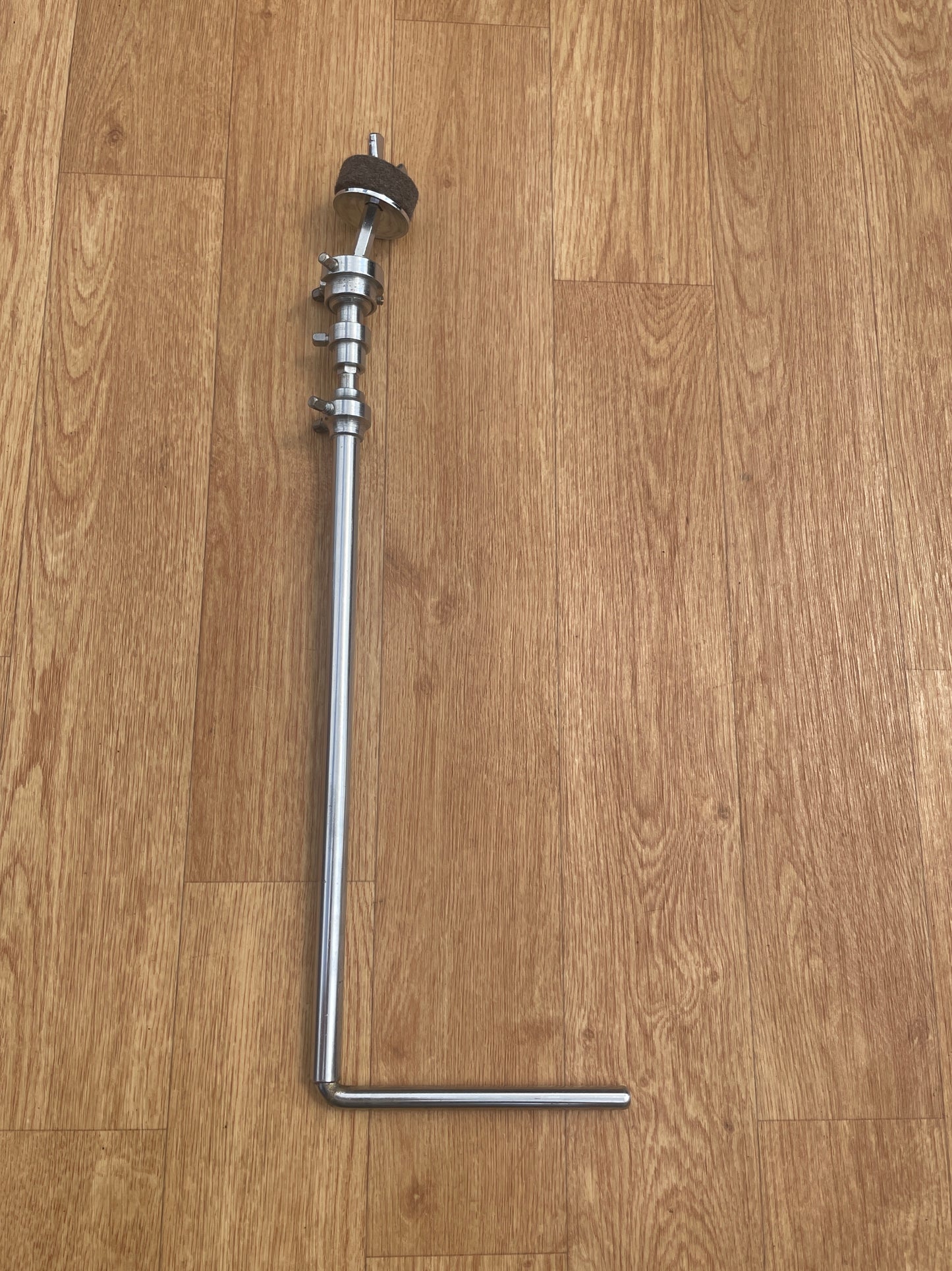 1960s Rogers No. 252R Knobby Telescoping L-Arm Cymbal Holder w/ Swiv-O-Matic Tilter