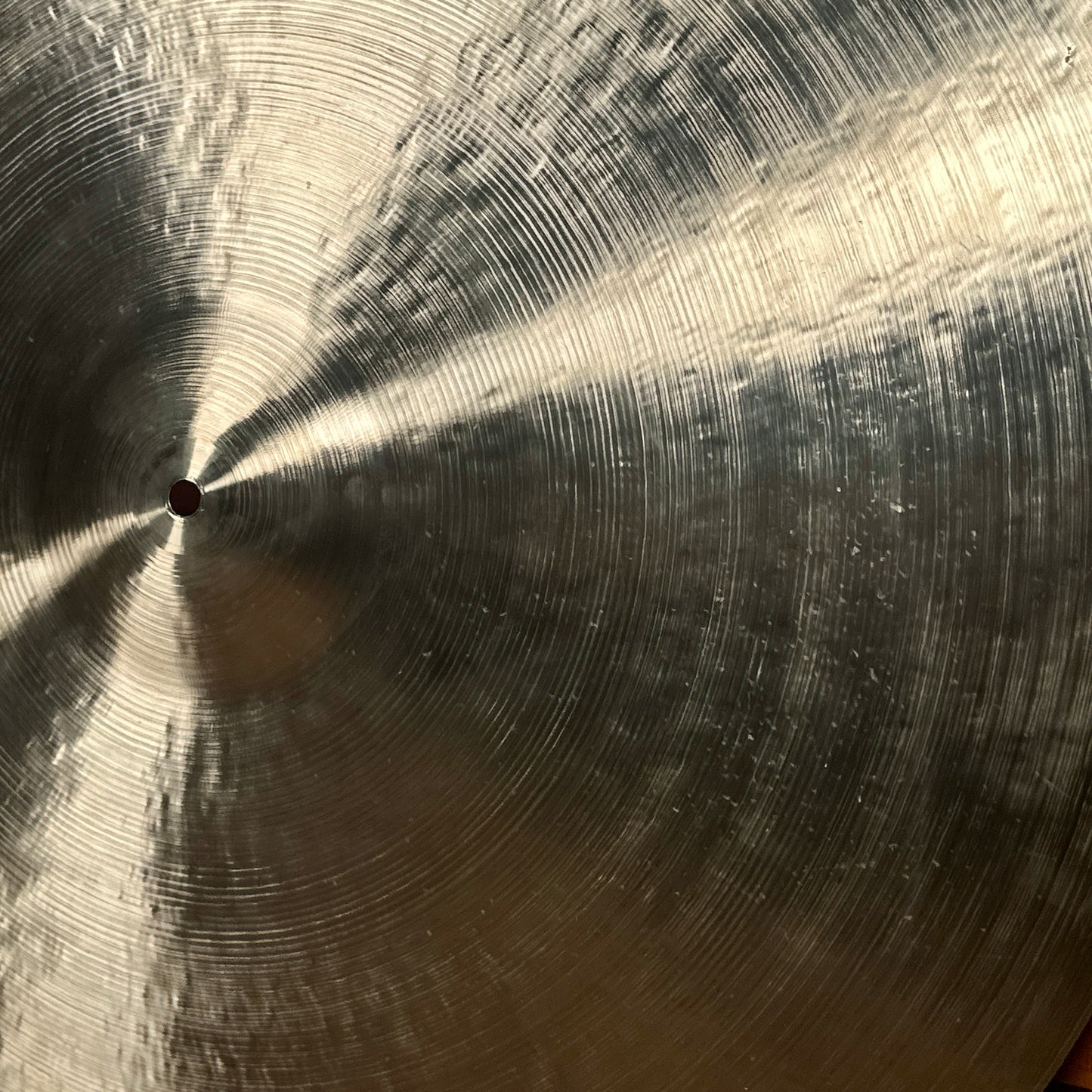 26" Cymbal Craftsman Dark Vintage Crash Ride Cymbal 4286g *Video Demo*
