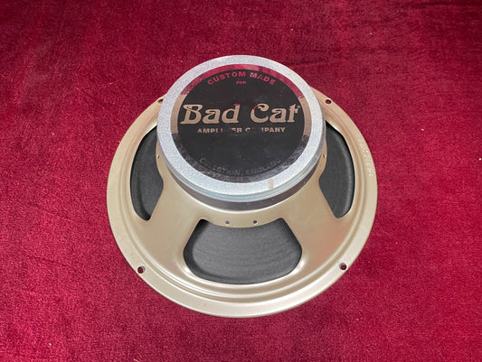 Bad Cat Celestion 12" 65W Vintage 30 Guitar Speaker 8 Ohm Made In England (Stock #43)