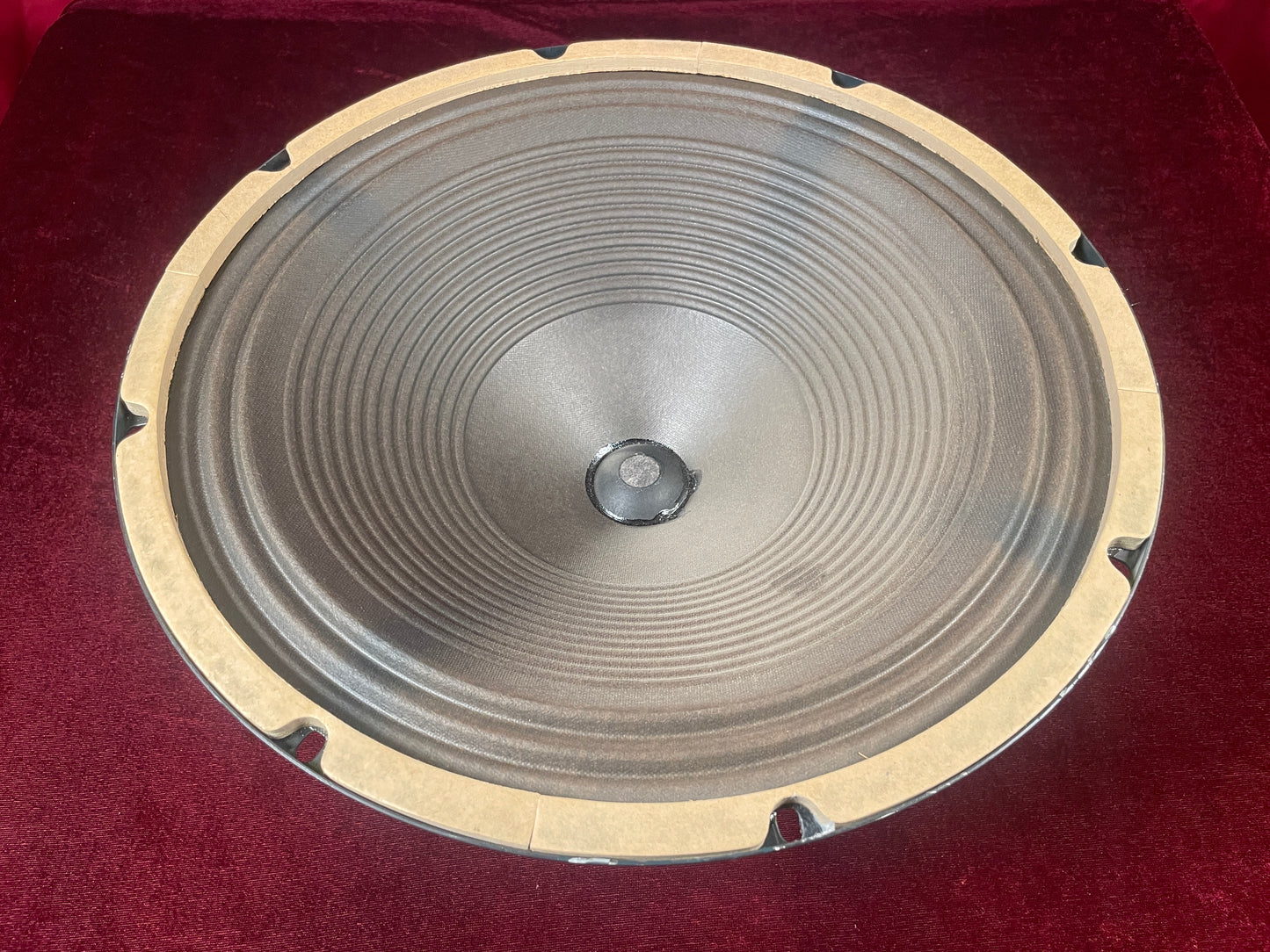1963 Jensen 15" 50W C15N Speaker 8 Ohm (Stock #5)