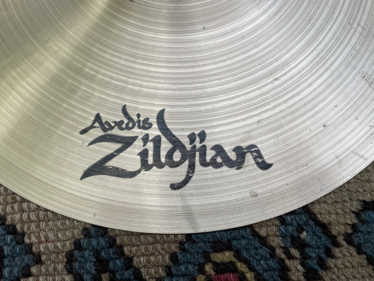 10" Zildjian A 1990s Splash Cymbal 284g