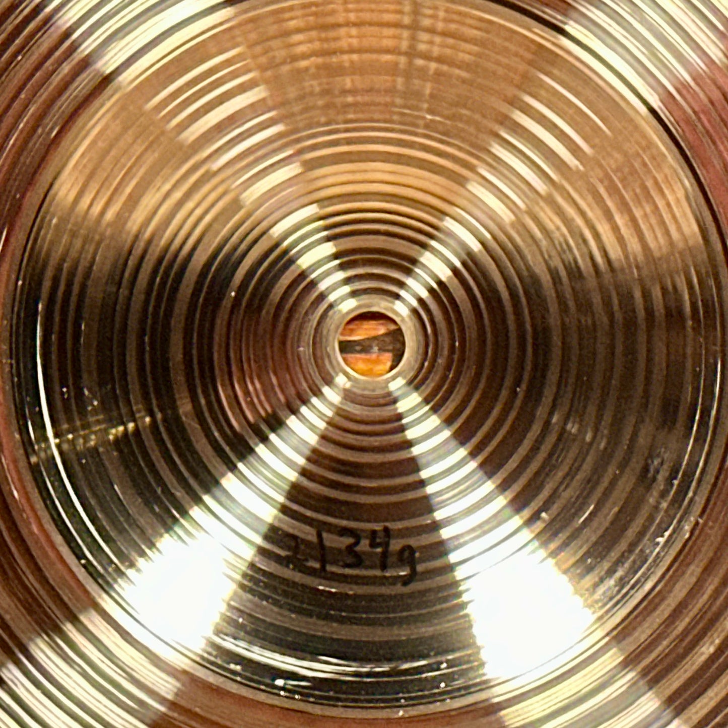 20" Paiste Signature Full Crash Cymbal 2134g *Video*