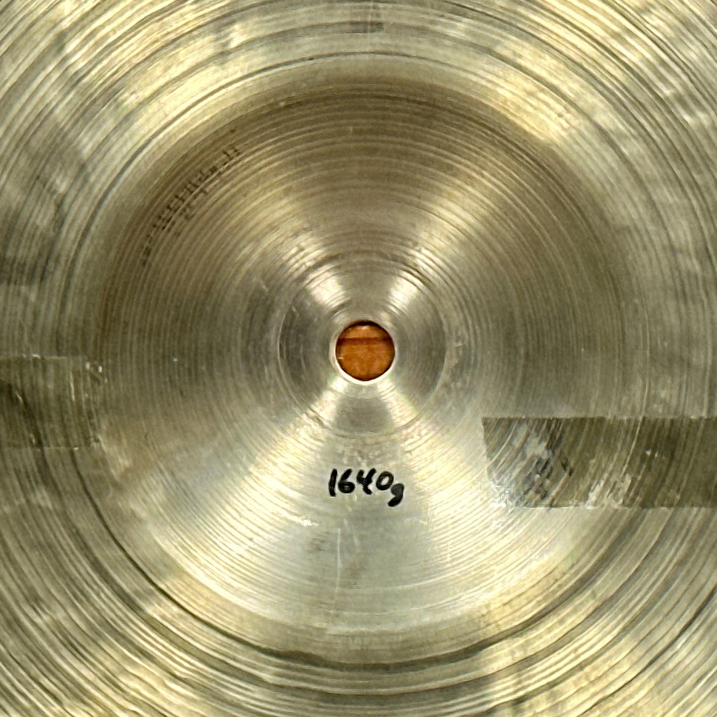18" Istanbul Agop Mehmet Pre-Split Ride Cymbal 1640g *Video Demo*