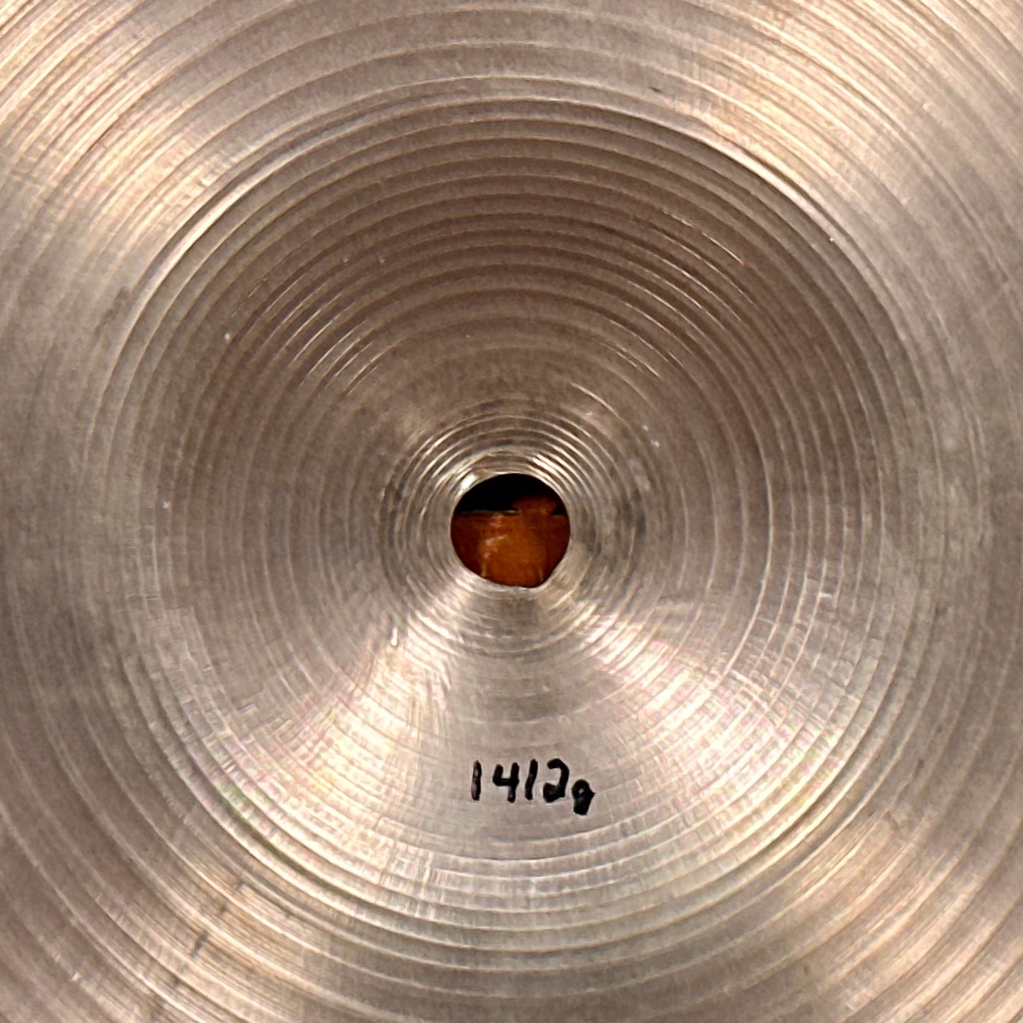 15" Zildjian A 1960s New Beat Hi-Hat Cymbal Pair 950g/1412g *Video Demo*