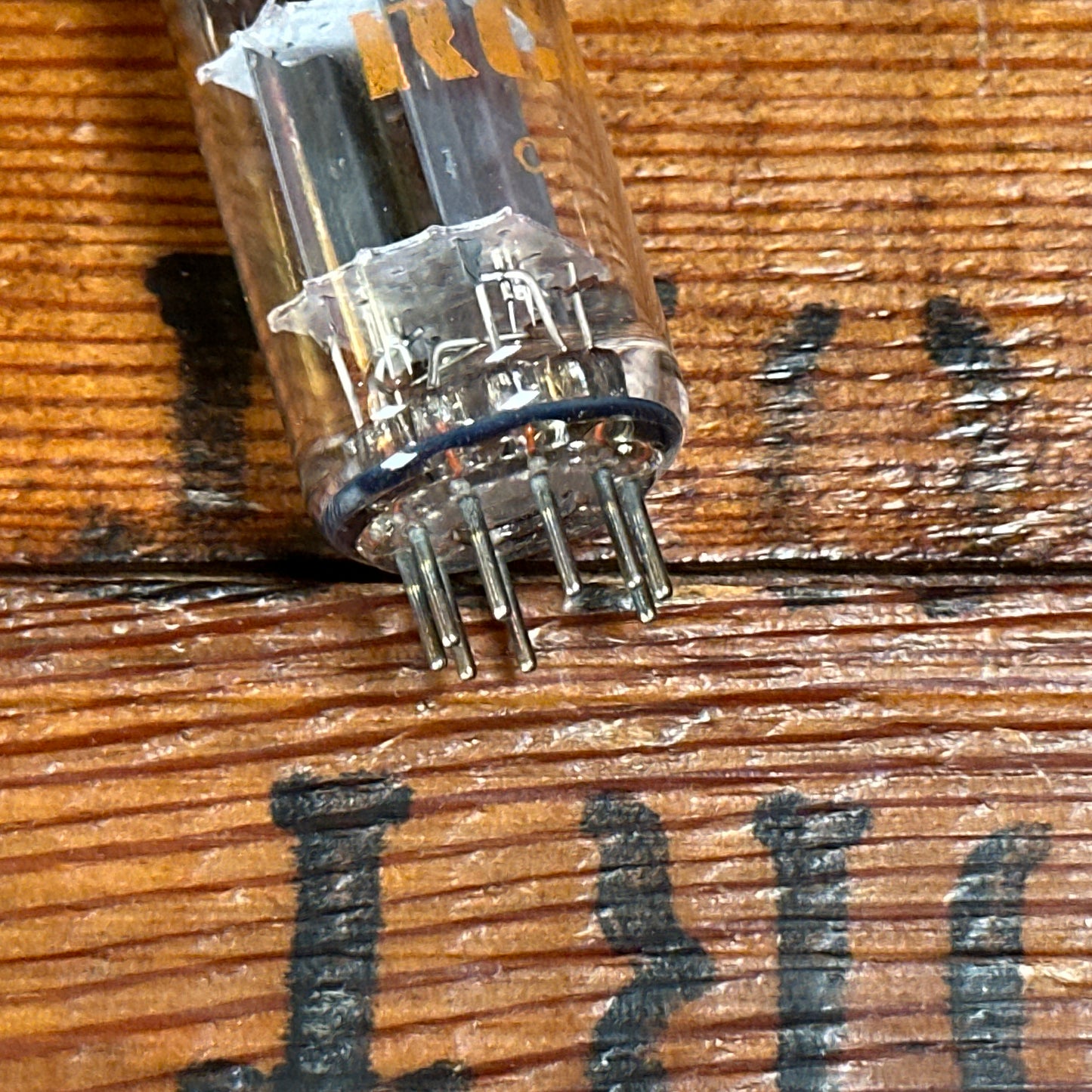 Vintage RCA 7025 Preamp Tube 12AX7 12AX7A ECC83 Valve #286