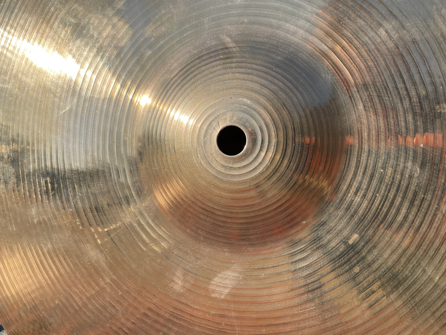 14" Paiste Formula 602 Pre-Serial Hi-Hat Cymbal Pair 832g/910g