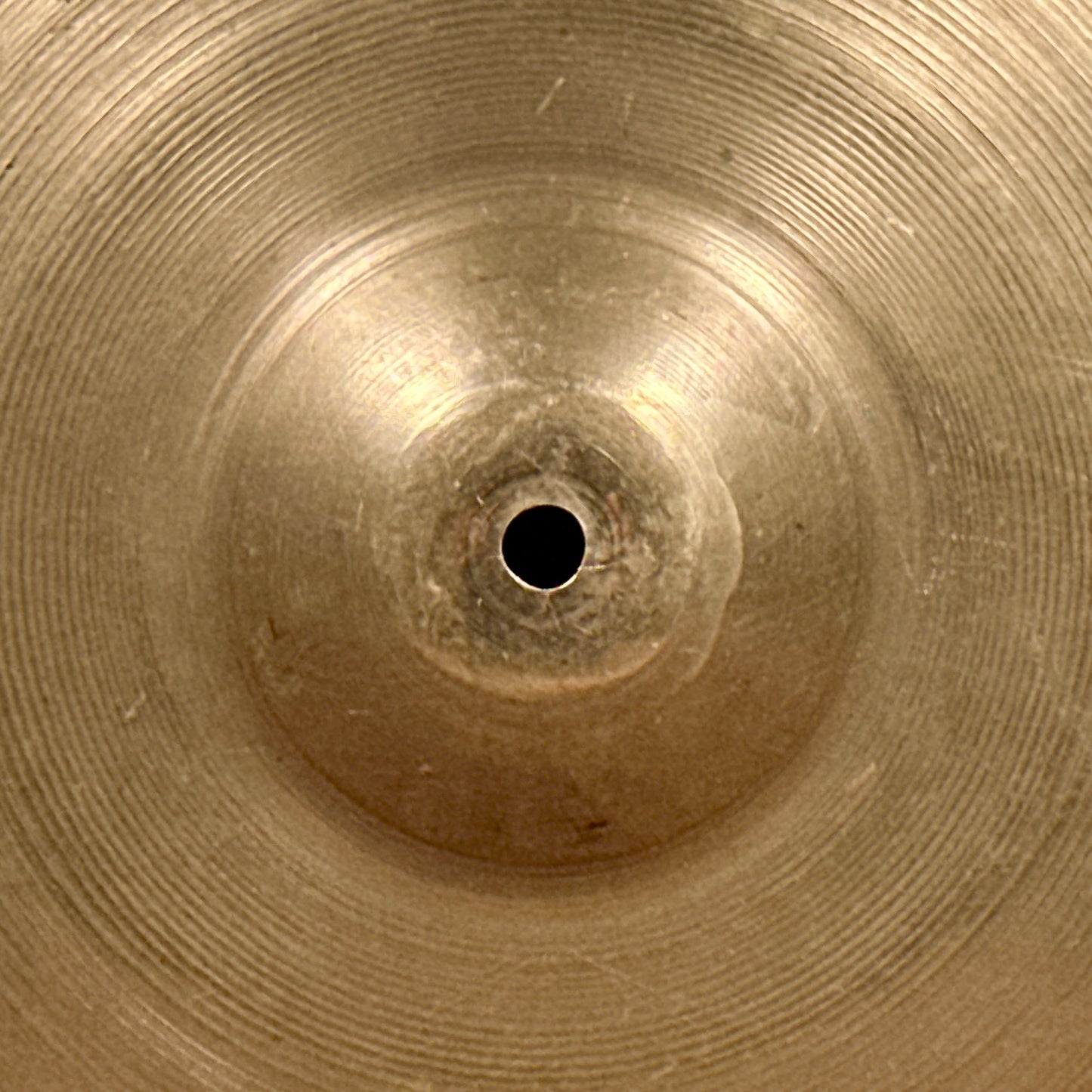12" Zildjian A 1940s-1950s Trans Stamp Splash Cymbal 398g *Video Demo*