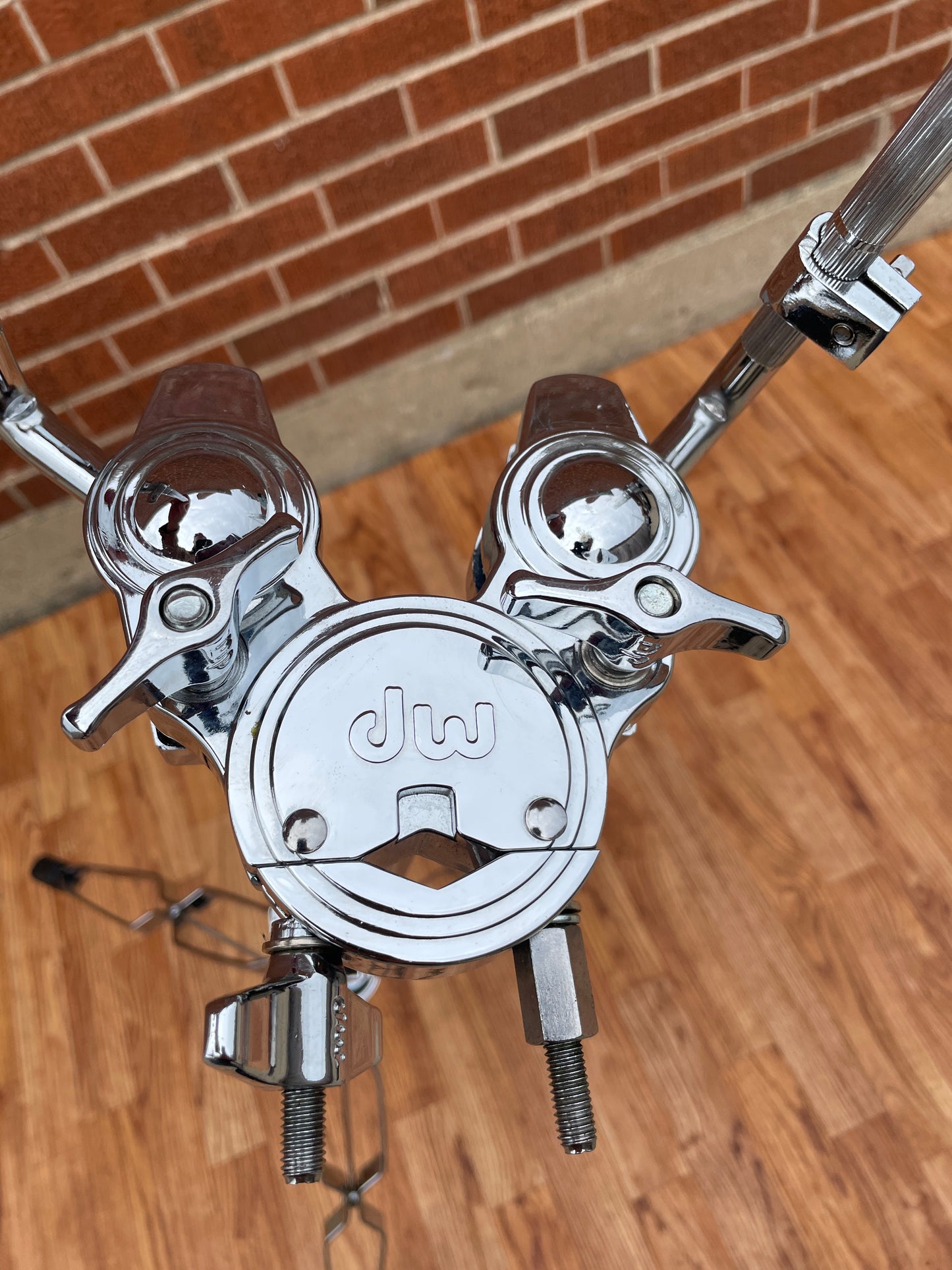 DW 9000 Series Double Tom Stand DWCP9900 Drum Workshop