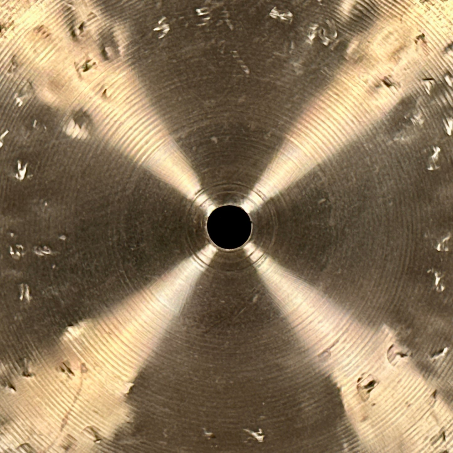 18" Zildjian K Custom Flat Top Ride Cymbal 1718g