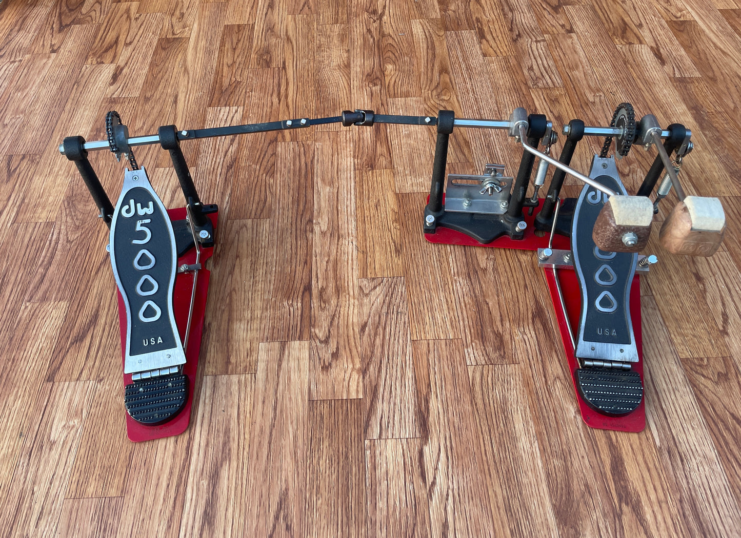 dw 5000 double bass pedal 1980s DW 5000 / 5002 Double Bass Drum Pedal Drum Workshop – Drugan's Drums & Guitars