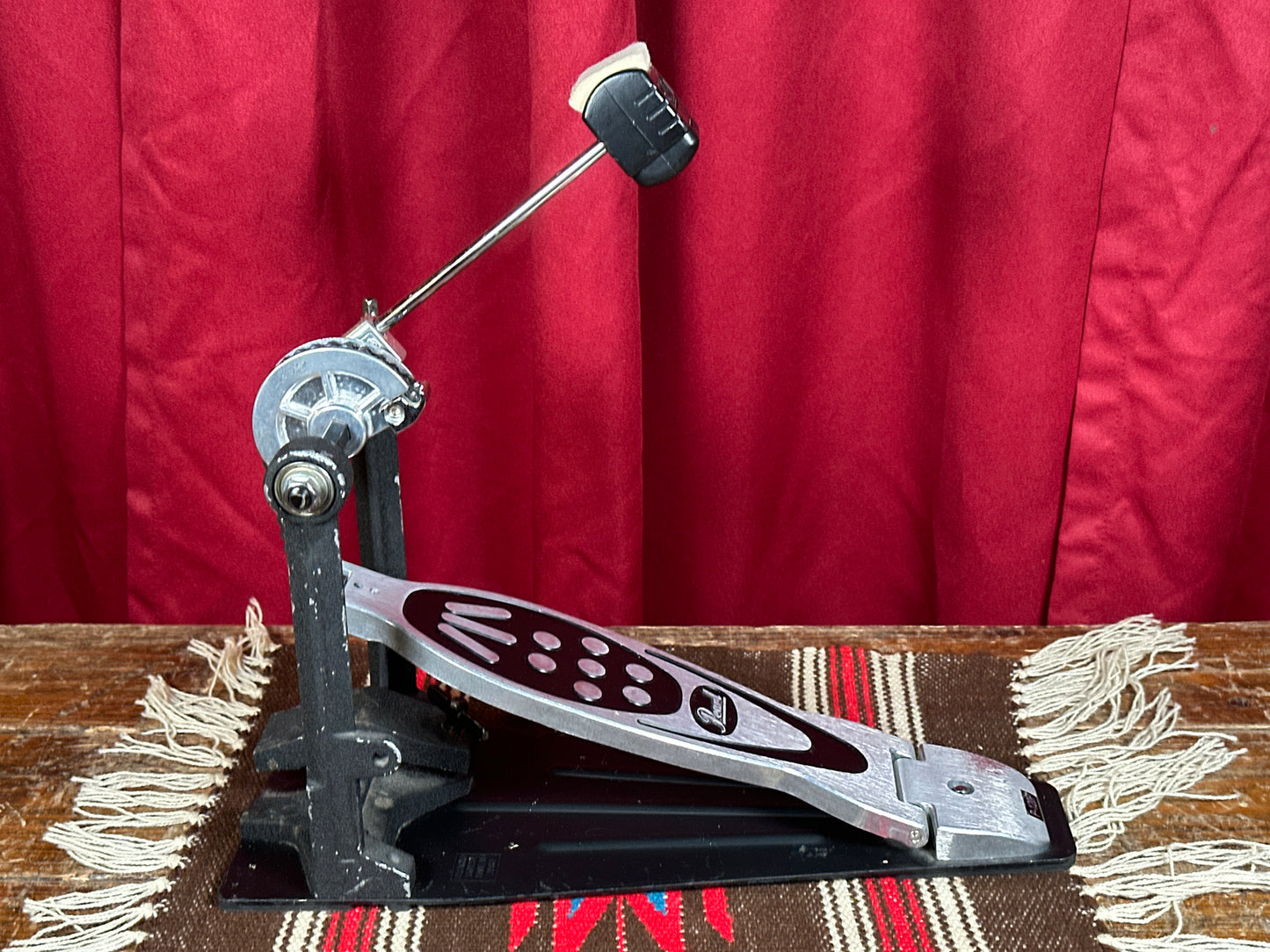 Pearl P-120P PowerShifter Single Bass Drum Pedal Single Chain