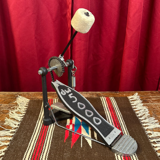 1980s DW 5000 Bass Drum Pedal Drum Workshop **Clean & Original**