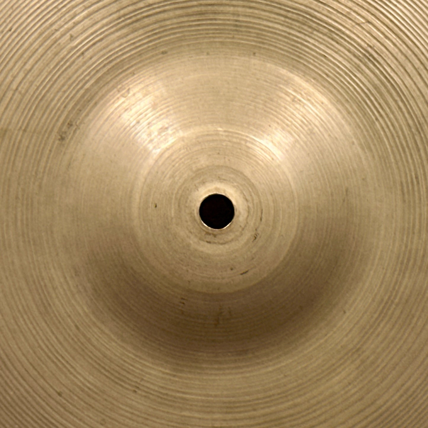 15" Zildjian A 1940s Trans Stamp "Paper Thin" Hi-Hat Cymbal Pair 722g/810g *Video Demo*