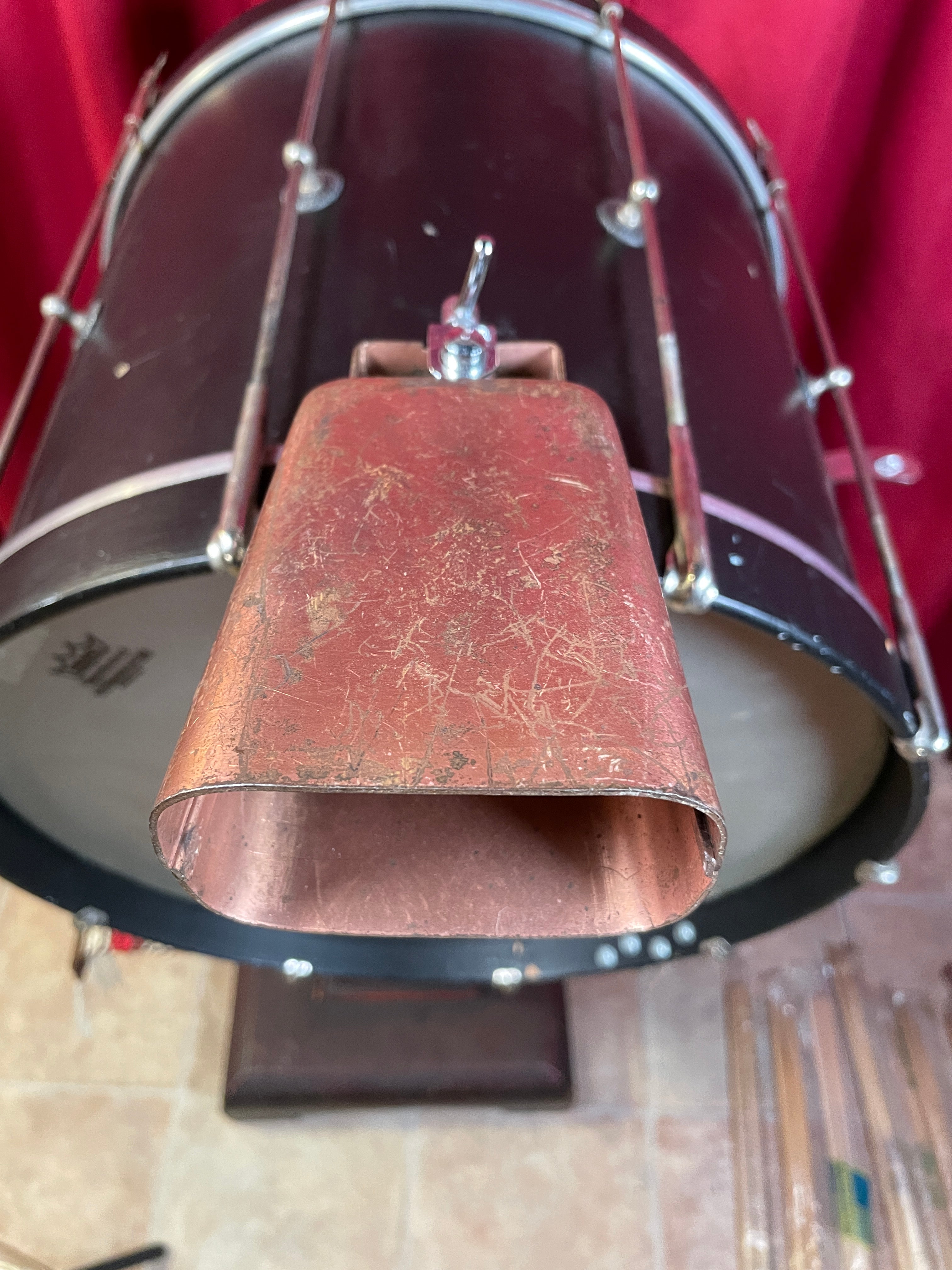 Tuned cowbells discount