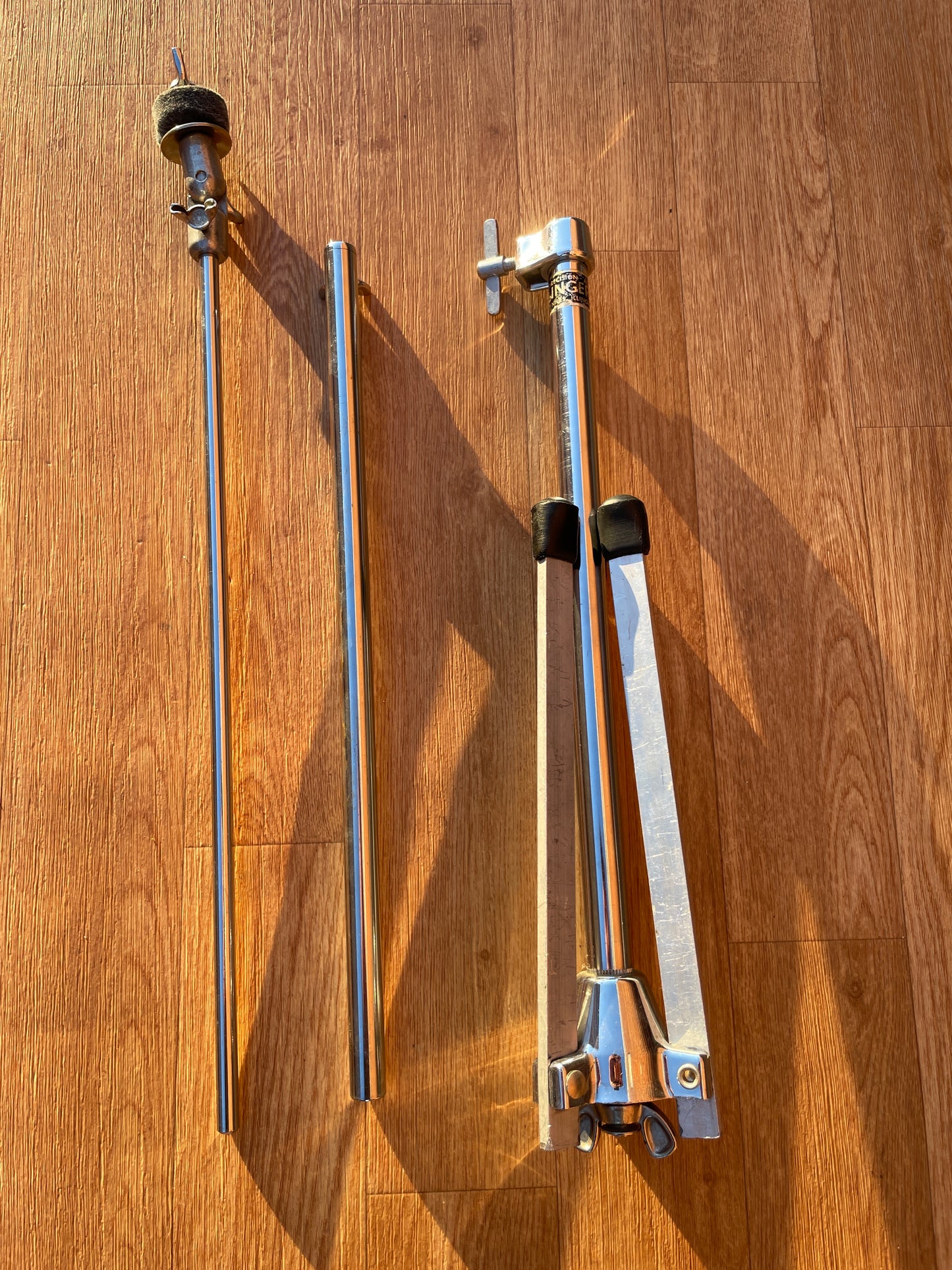 1960s Slingerland No. 33F Flush Base Cymbal Stand