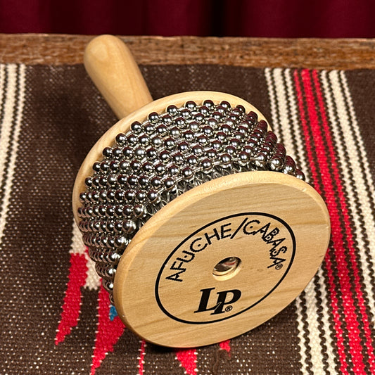 LP Latin Percussion LP234A Afuche / Cabasa Standard