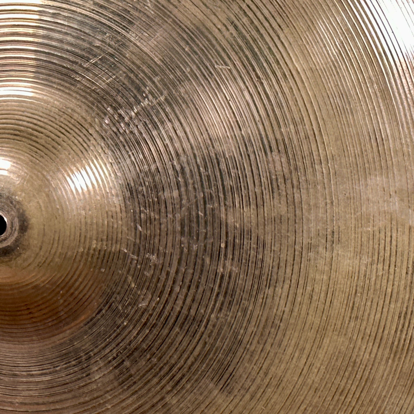 20" A. Zildjian & CIE Constantinople 1970s Ride Cymbal 2390g