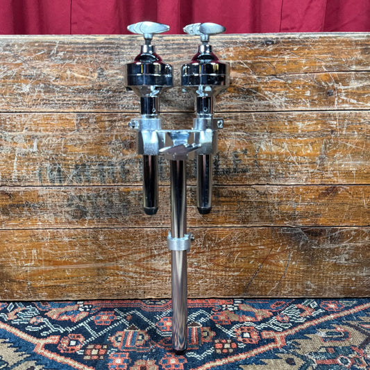 2000s Yamaha TH-945A 3-Hole Tom Mount Receiver w/ 2x CL-945A L-Arm Brackets YESS