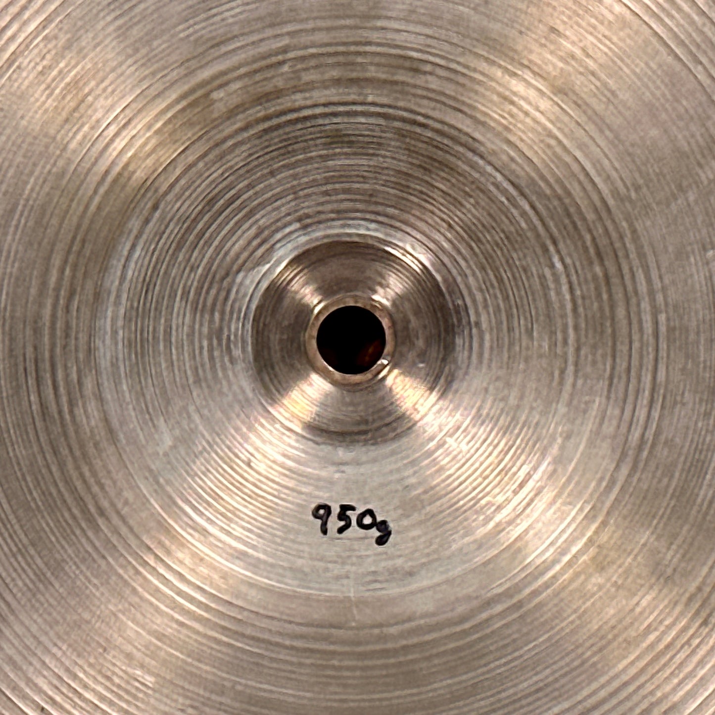 15" Zildjian A 1960s New Beat Hi-Hat Cymbal Pair 950g/1412g *Video Demo*