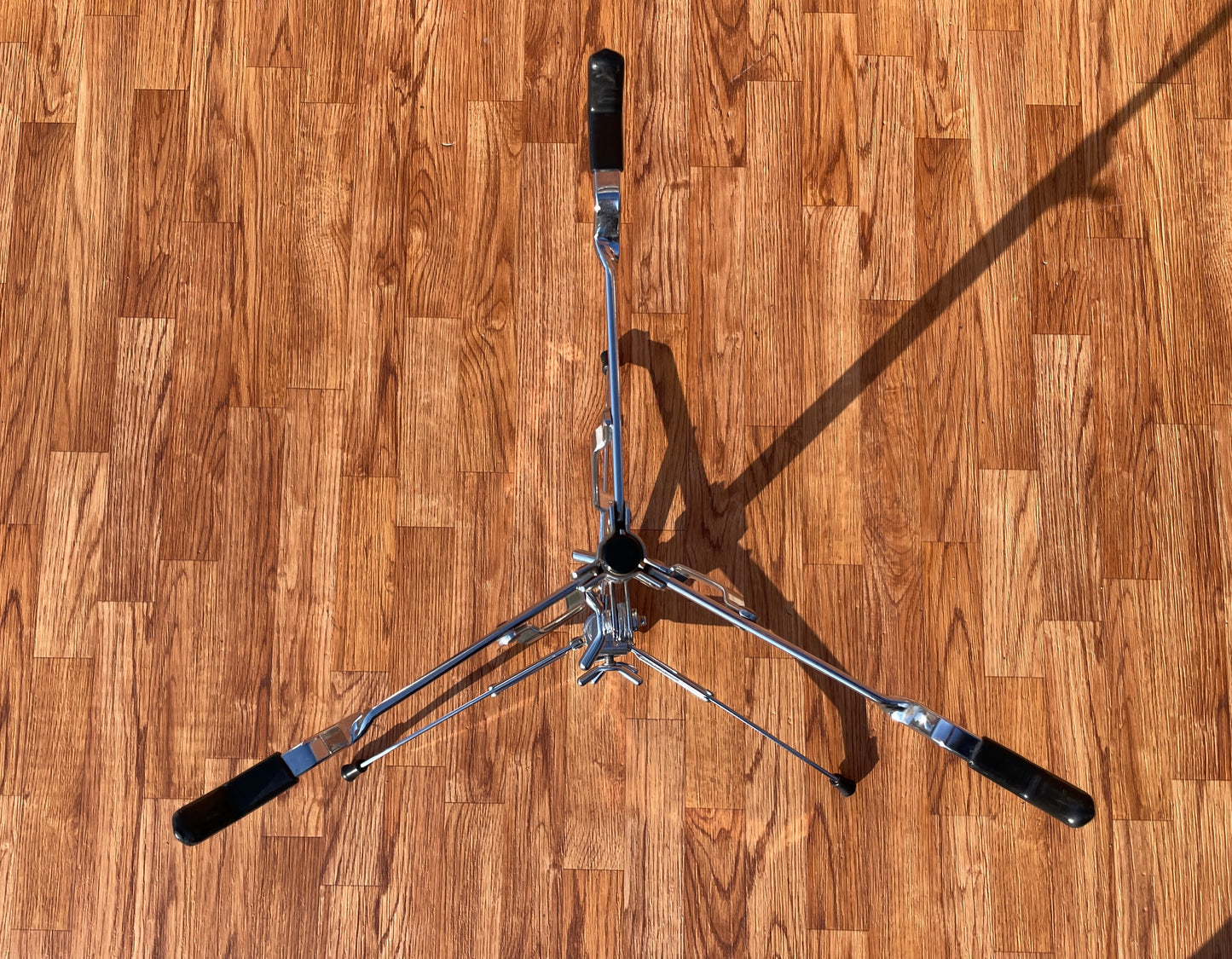 1960s Rogers 4018 Supreme Flat Base Snare Drum Stand