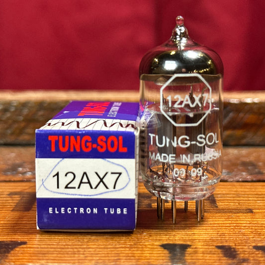 Tung-Sol 12AX7 Tube Valve #266
