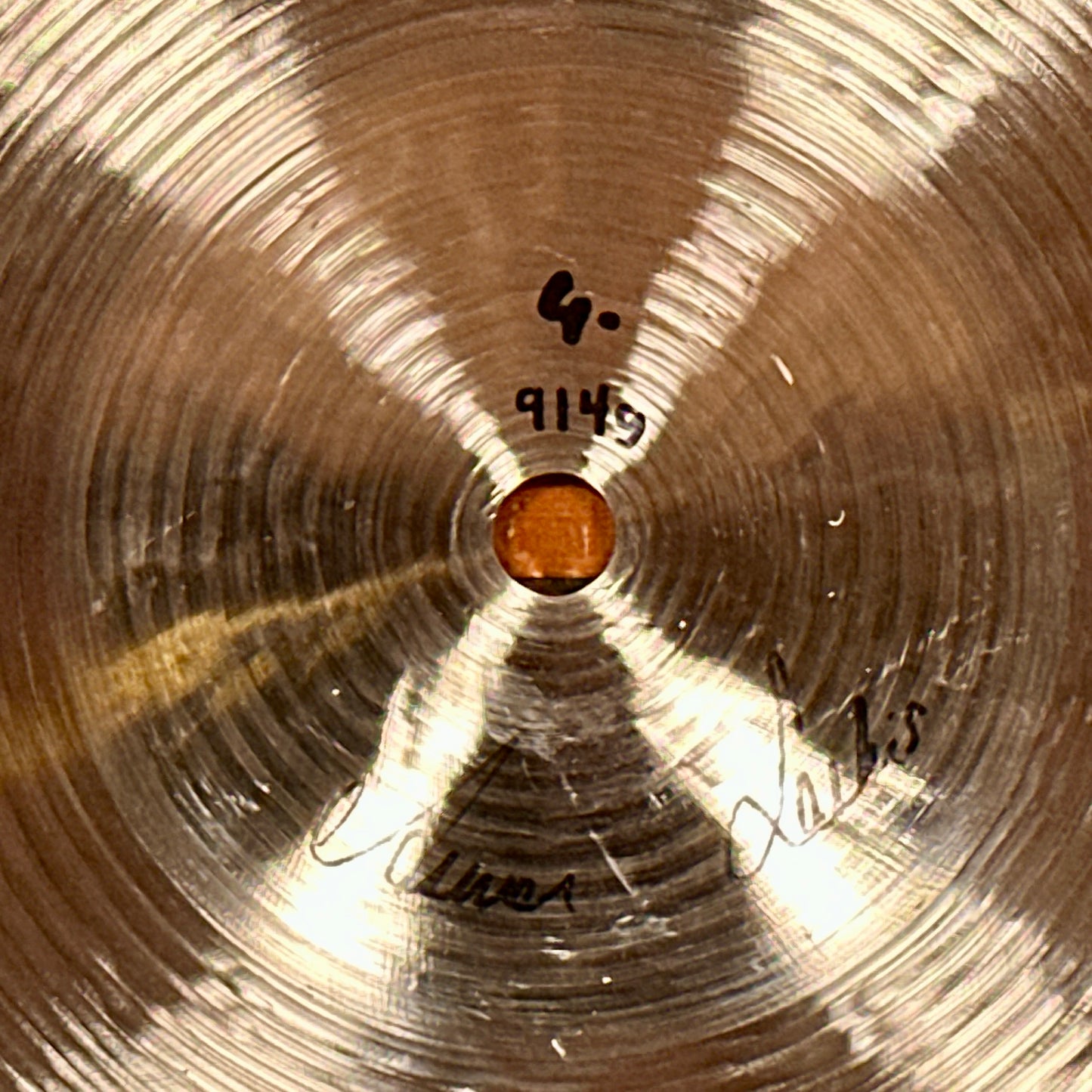 14" Istanbul Agop Traditional Jazz Hi-Hat Cymbal Pair 914g/1082g *Video Demo*