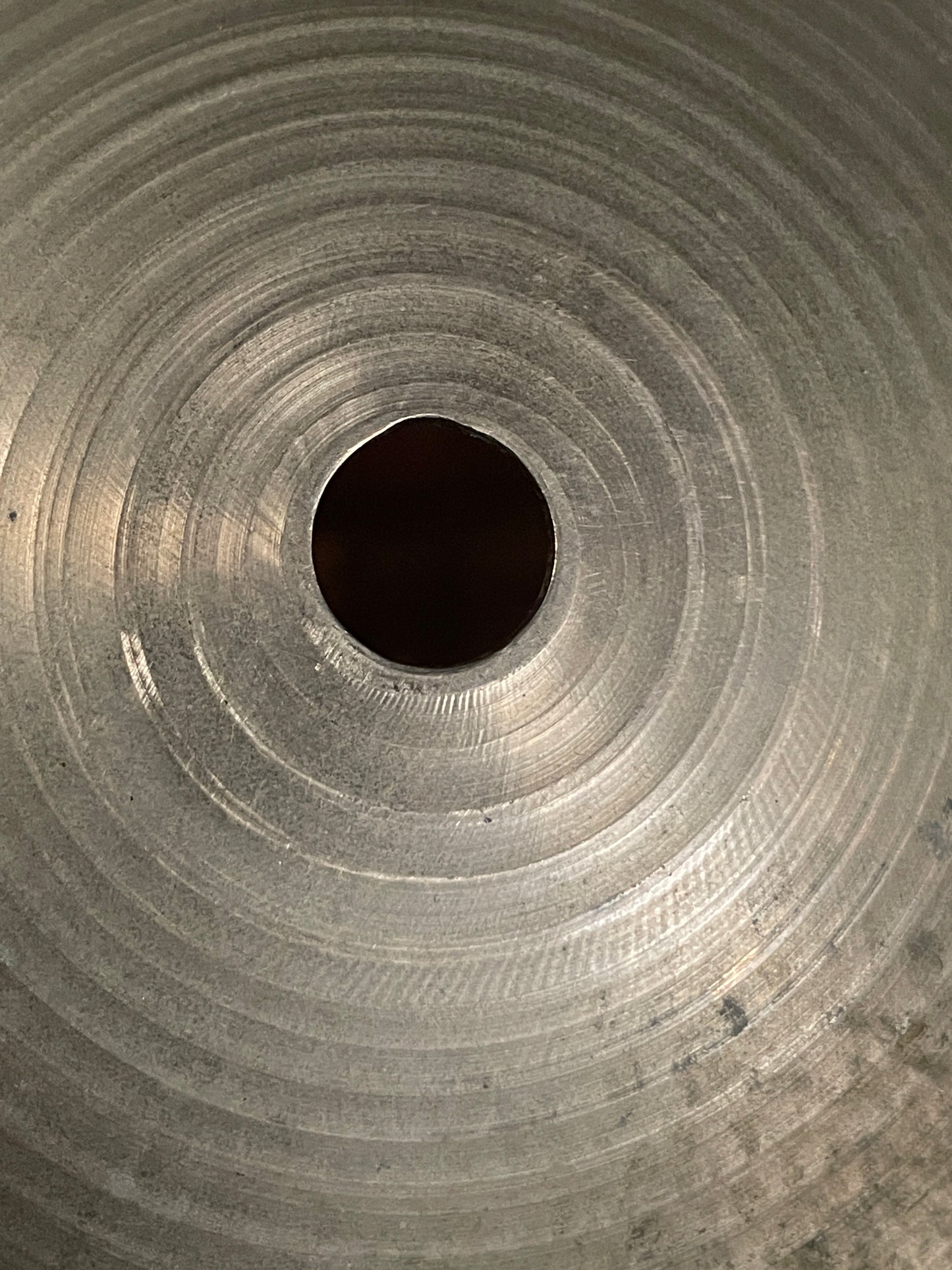 18" Paiste Pre-Serial Formula 602 Crash Ride Cymbal 1777g *Video Demo*