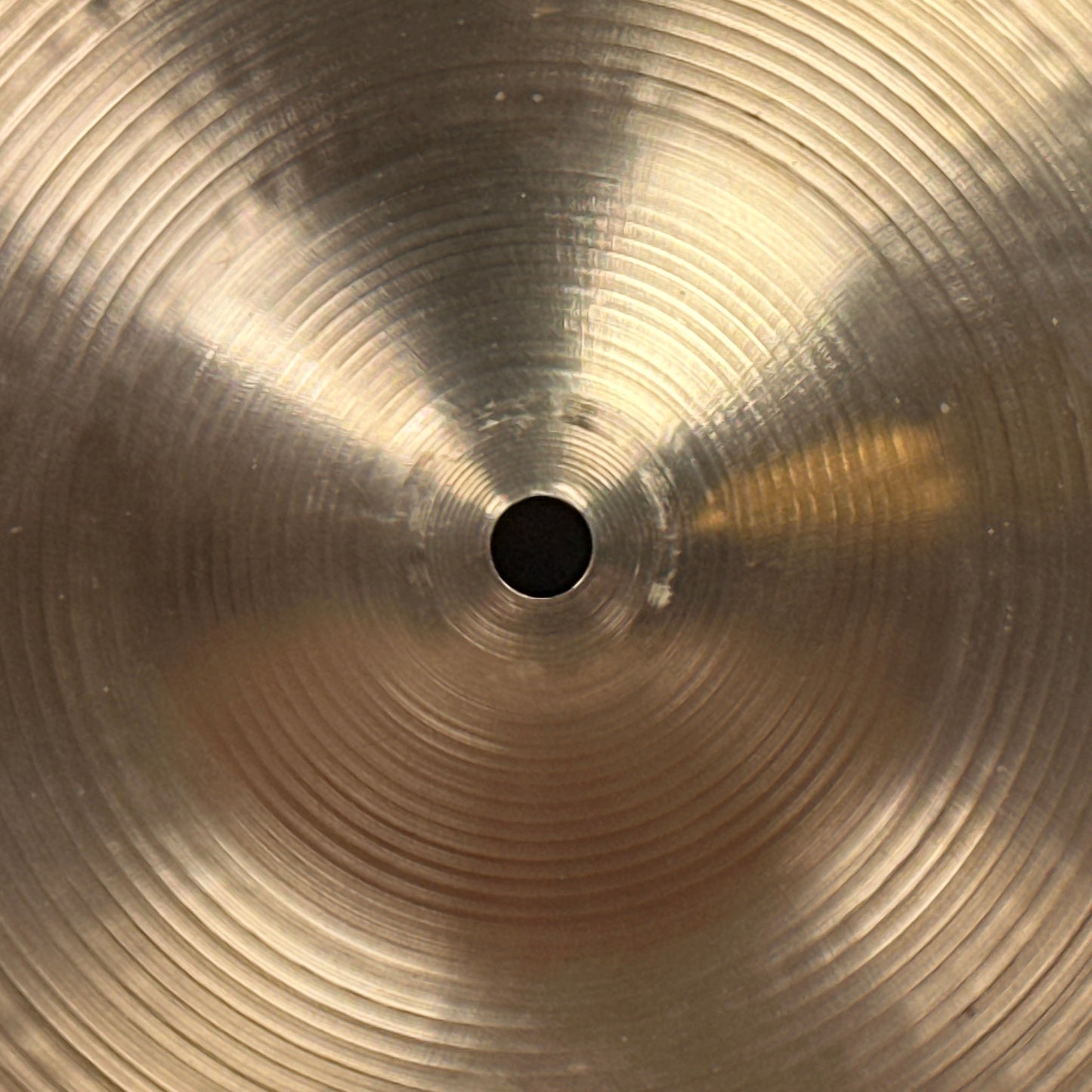 14" Zildjian A 1970s New Beat Hi-Hat Cymbal Pair 990g/1386g Hollow Logo *Video Demo*