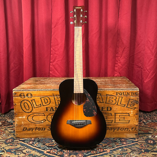 Yamaha FG Junior 3/4 Size Acoustic Guitar Sunburst JR2 w/ Original Gig Bag