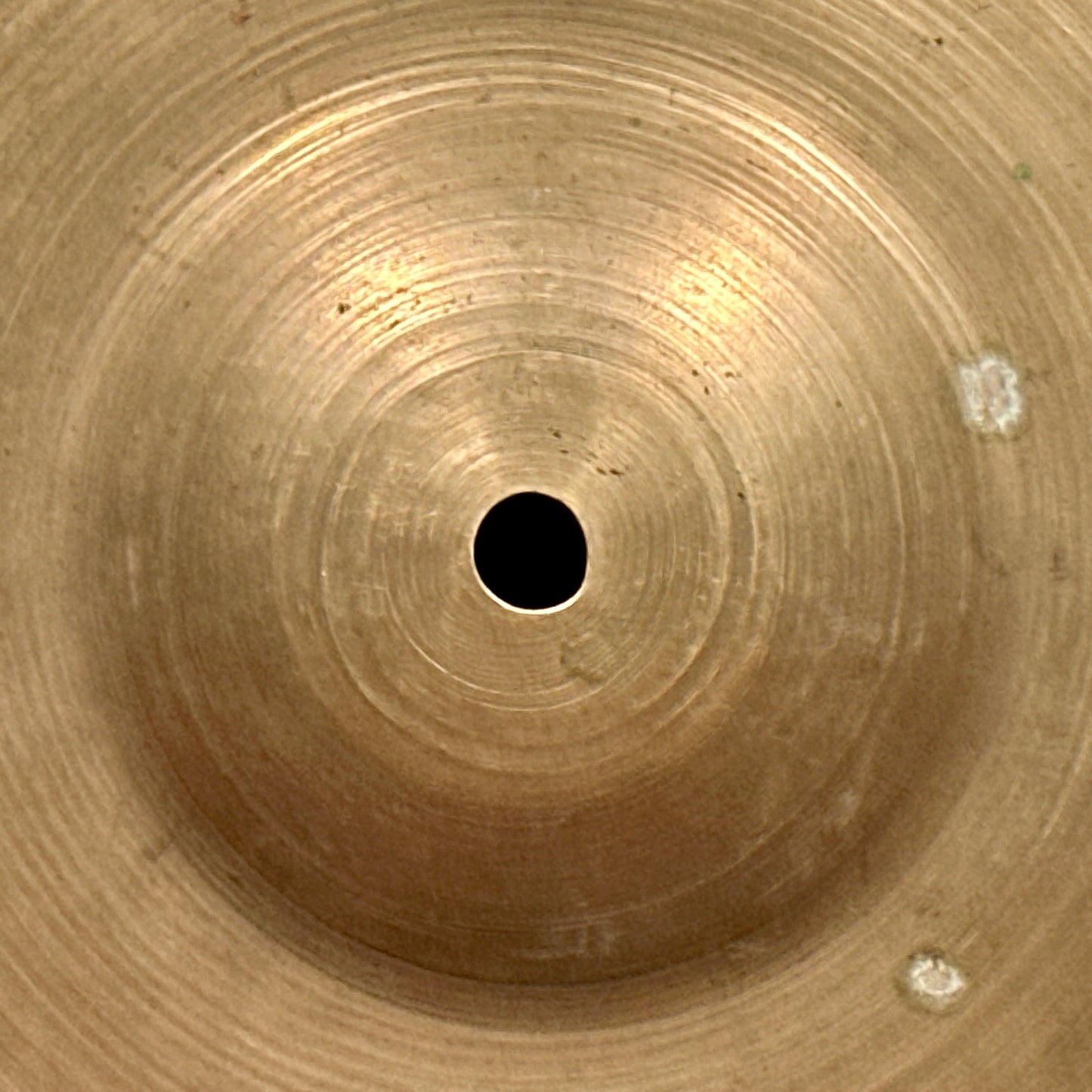 9" Zildjian A 1940s 1st / 2nd / Pre-Trans Stamp Splash Cymbal 190g