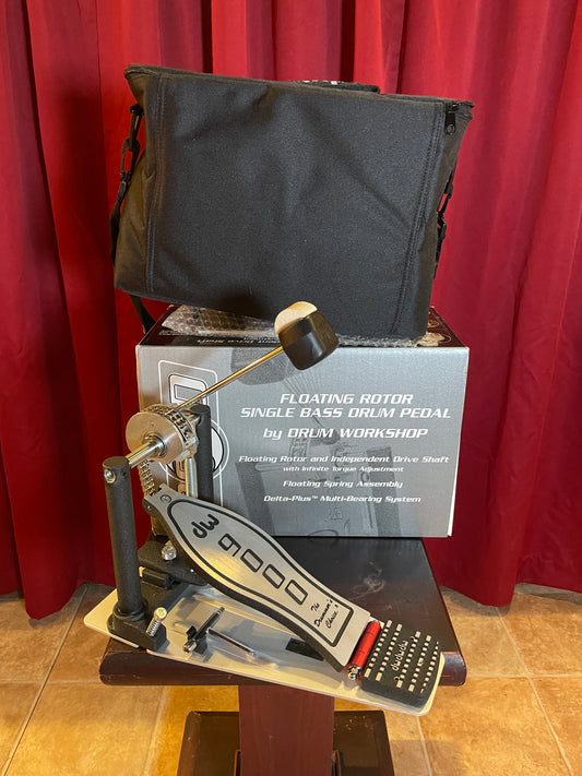 DW 9000 Bass Drum Pedal DWCP9000 Drum Workshop w/ Bag