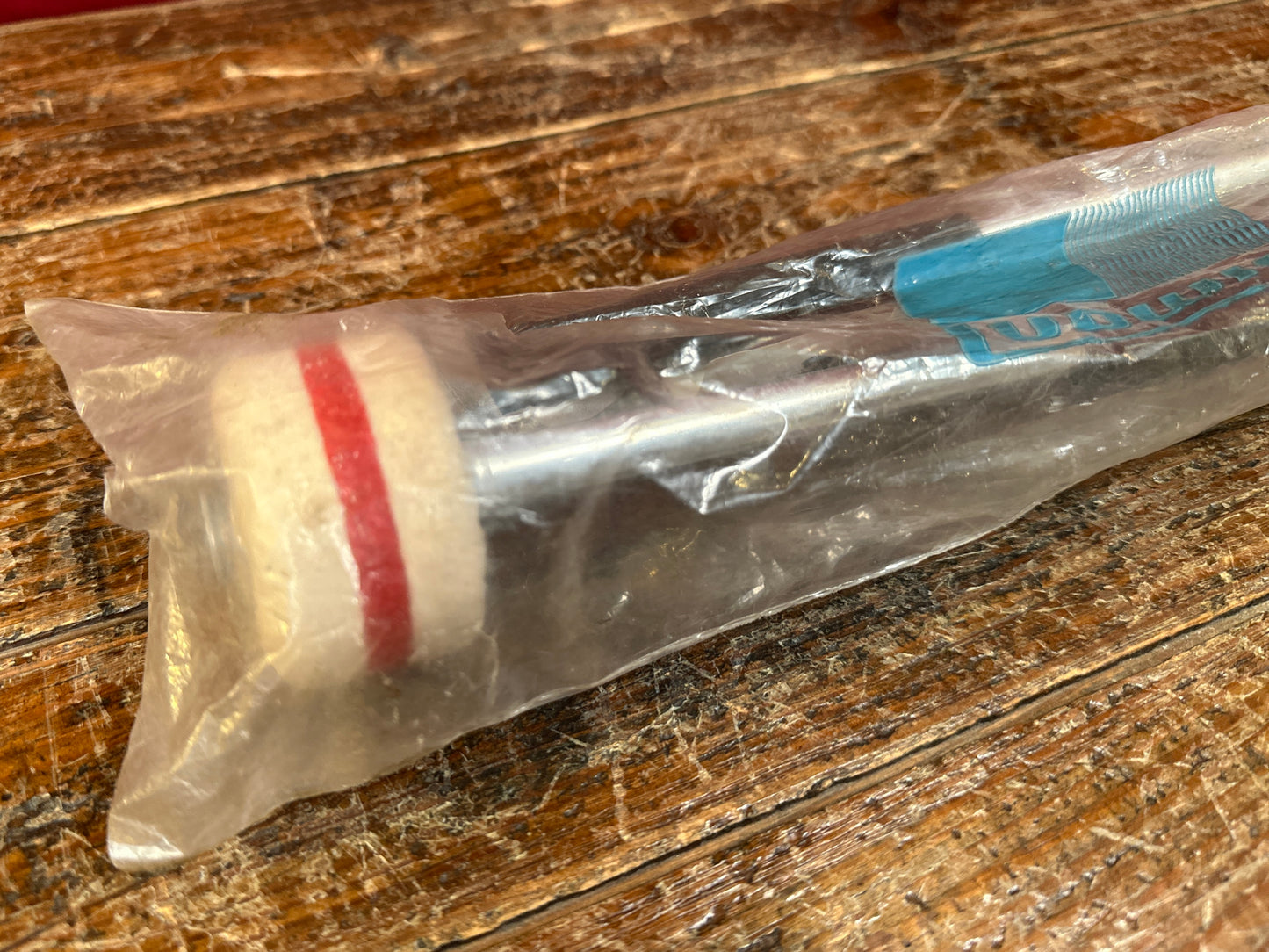 1970s Ludwig No. 2331 Bass Drum Beater Marching Mallets
